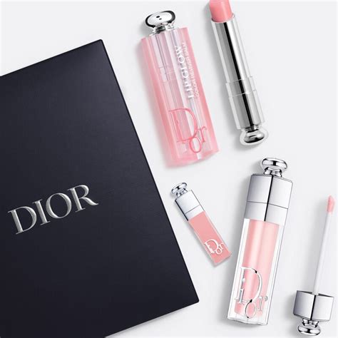 dior addict natural glow set|dior addict lip glow price.